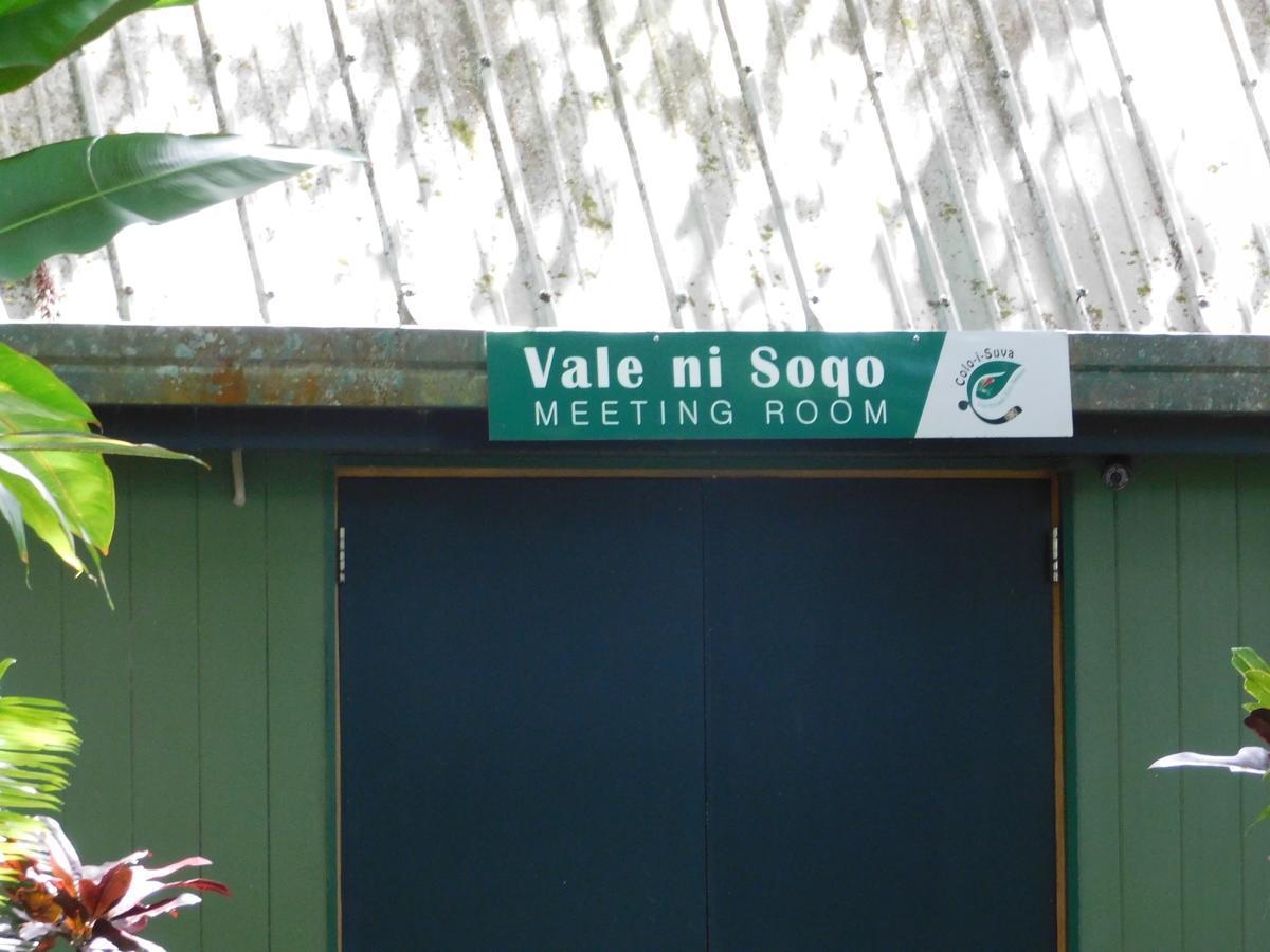 Rainforest Eco Lodge Suva Esterno foto