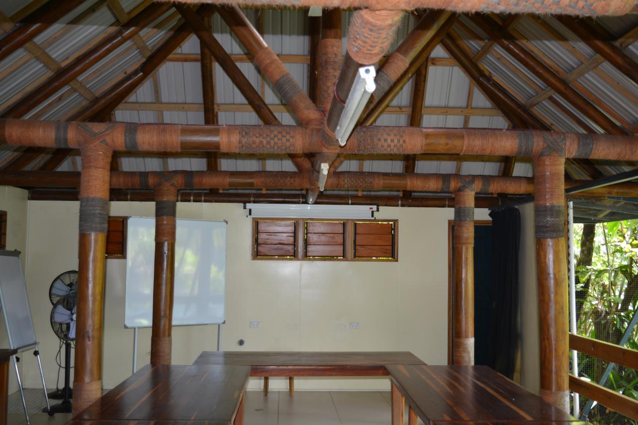 Rainforest Eco Lodge Suva Esterno foto