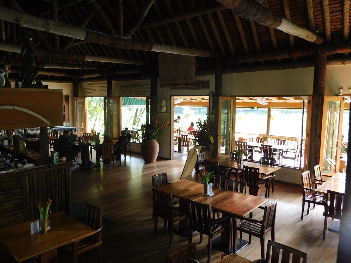 Rainforest Eco Lodge Suva Esterno foto