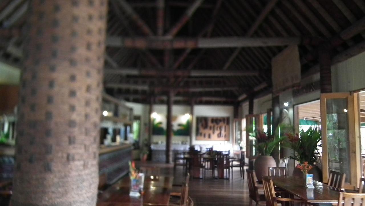 Rainforest Eco Lodge Suva Esterno foto