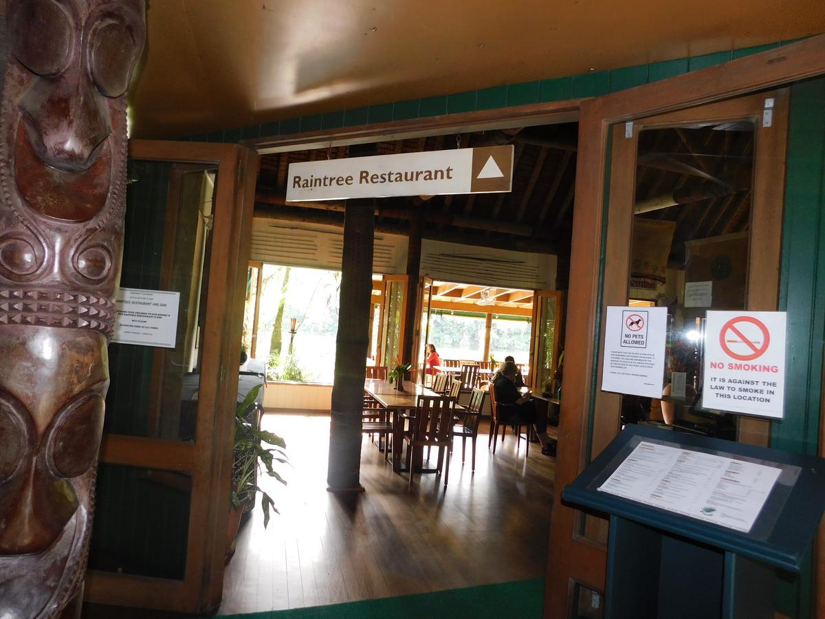 Rainforest Eco Lodge Suva Esterno foto