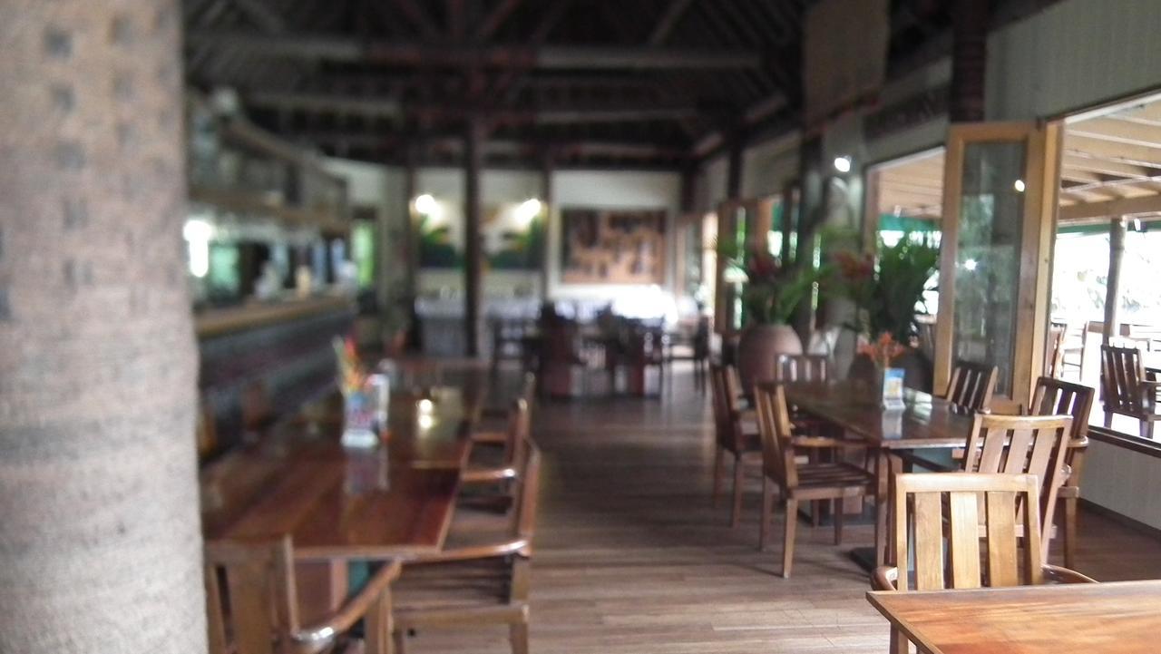 Rainforest Eco Lodge Suva Esterno foto